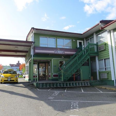 City Centre Motel Vancouver Eksteriør bilde