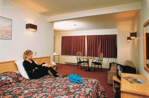City Centre Motel Vancouver Rom bilde