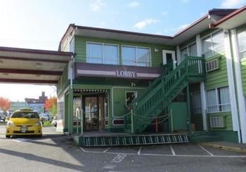 City Centre Motel Vancouver Eksteriør bilde
