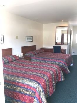 City Centre Motel Vancouver Eksteriør bilde