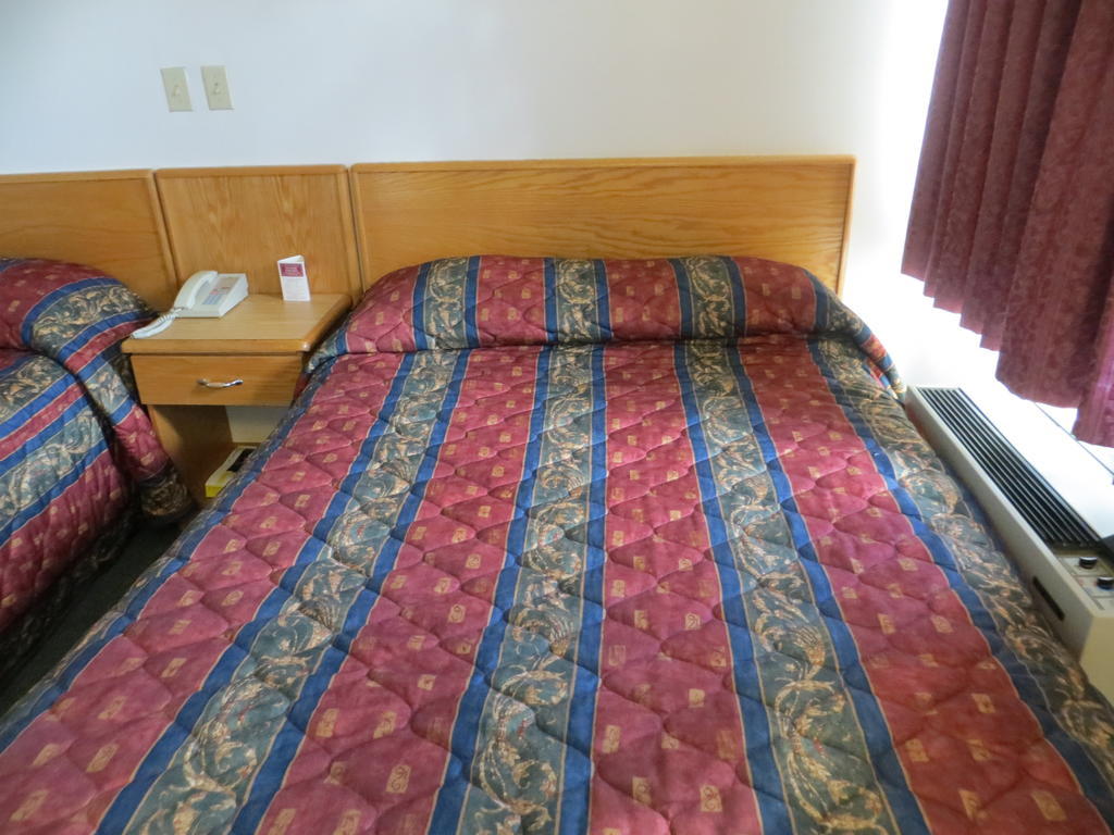 City Centre Motel Vancouver Rom bilde