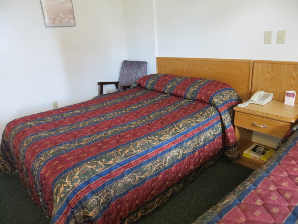 City Centre Motel Vancouver Rom bilde