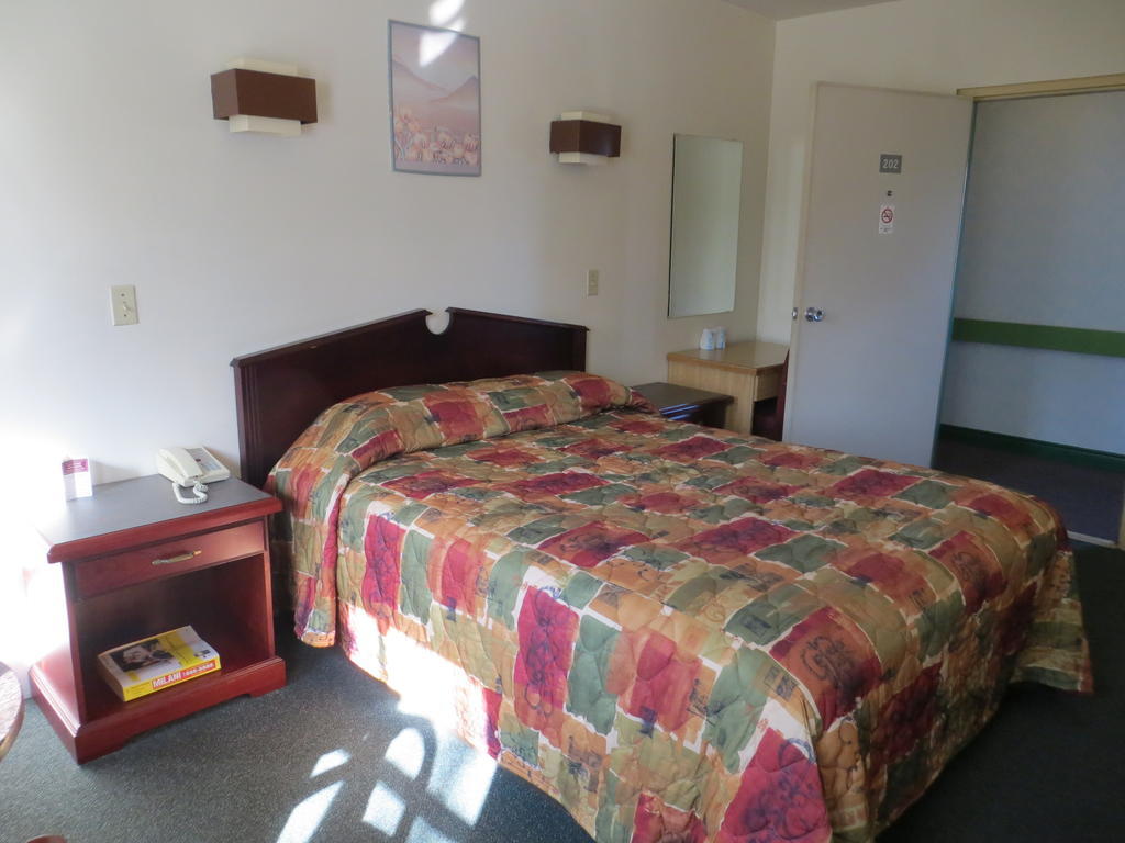 City Centre Motel Vancouver Rom bilde