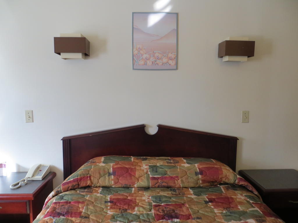 City Centre Motel Vancouver Rom bilde
