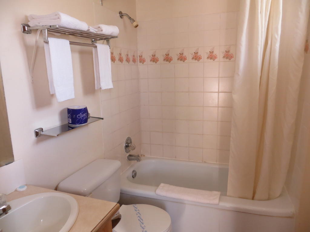 City Centre Motel Vancouver Rom bilde