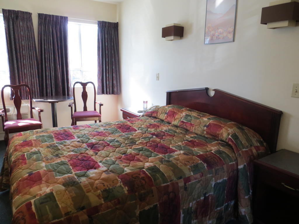 City Centre Motel Vancouver Rom bilde