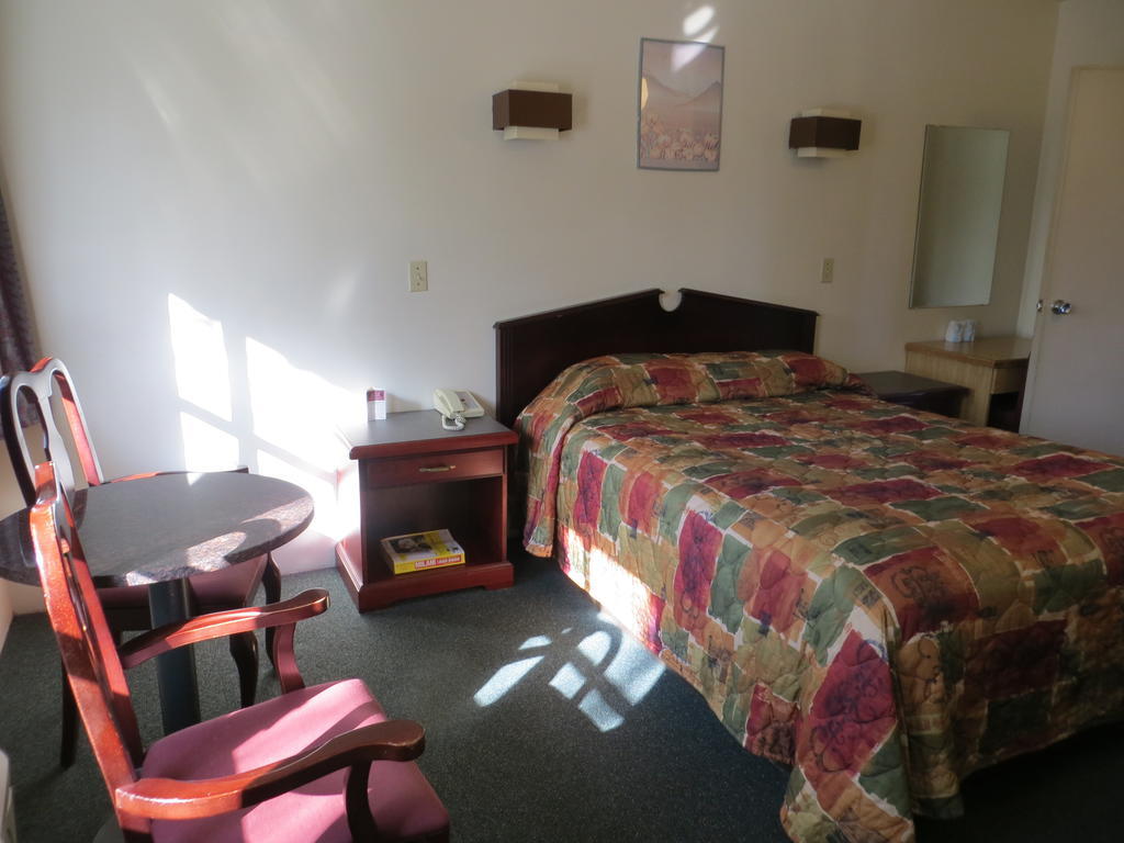 City Centre Motel Vancouver Rom bilde